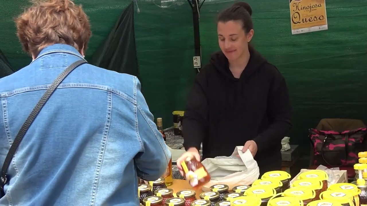 FERIA INTERNACIONAL DEL QUESO 2024