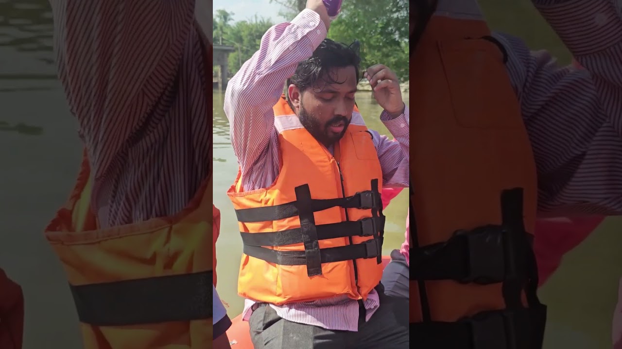 Khan Sir didn't stop even when unwell 🥺 flood relief work by Khan Sir #khansir #shorts