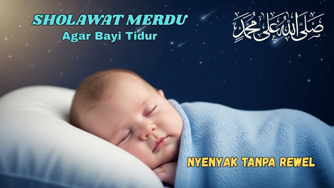 Sholawat Nabi Pagi Hari Untuk Anak: Suasana Tenang Agar Bayi Tidak Rewel Saat Bermain