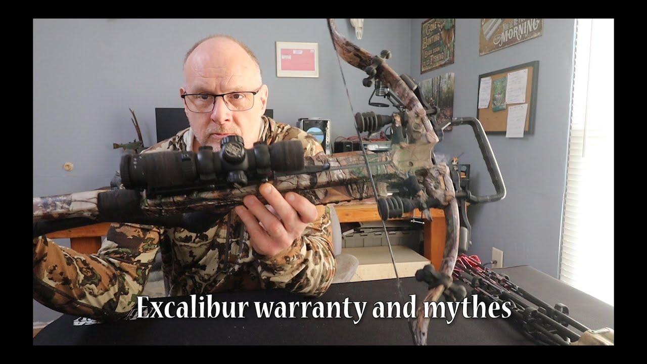 Excalibur Micro Suppressor warranty and myth
