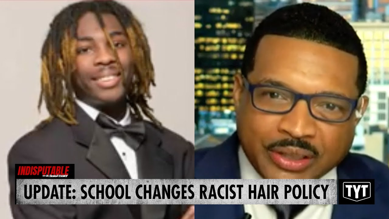 UPDATE: School Changes Racist Hair Policy, Issues Formal Apology To Student