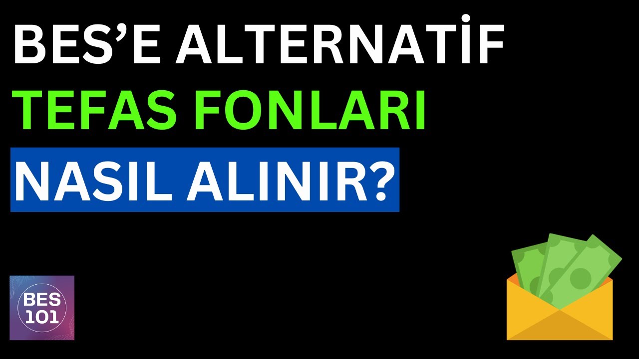 TEFAS YATIRIM FONLARI NASIL ALINIR?