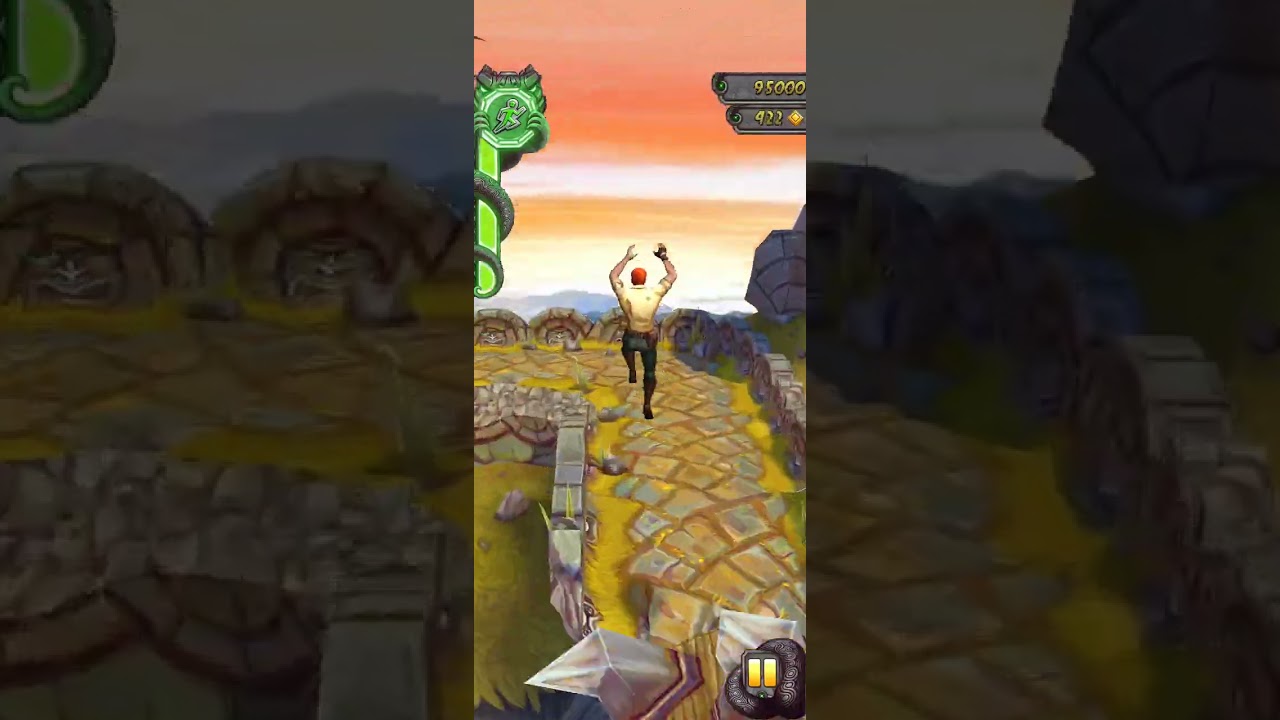 Temple run 2#gams#Arpita panda
