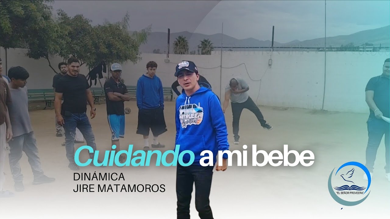 CUIDANDO A MI BEBÉ 🤹 - Dinámica divertida / Jireh Matamoros 