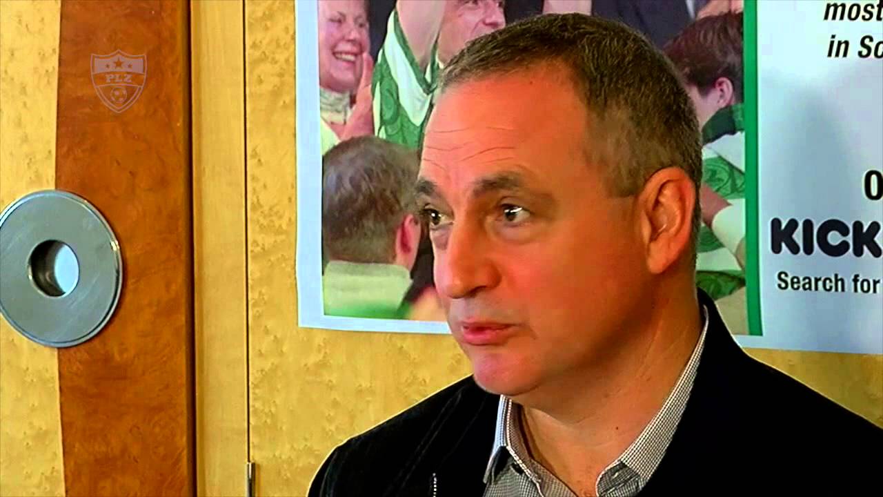 Paul McStay   No Sympathy for Ronny Deila