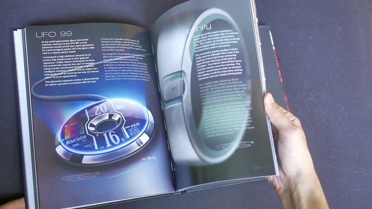 SOON Timepiece Phenomena: Adventures in concept watch design