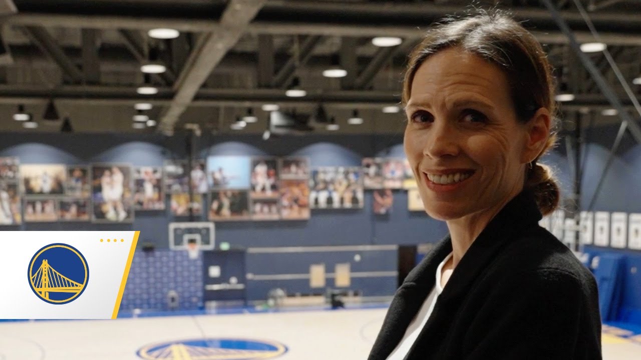 Warriors Senior Director Nanea McGuigan | Women's Empowerment Month