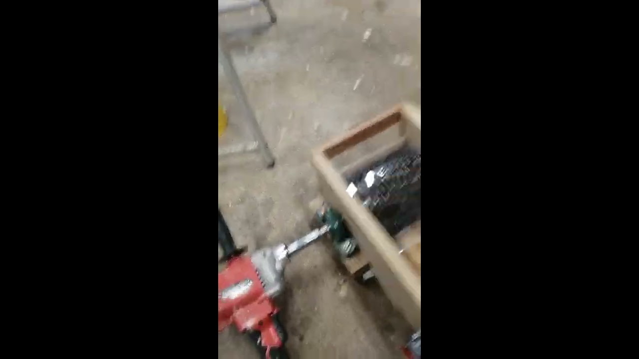 Makita apple scratter