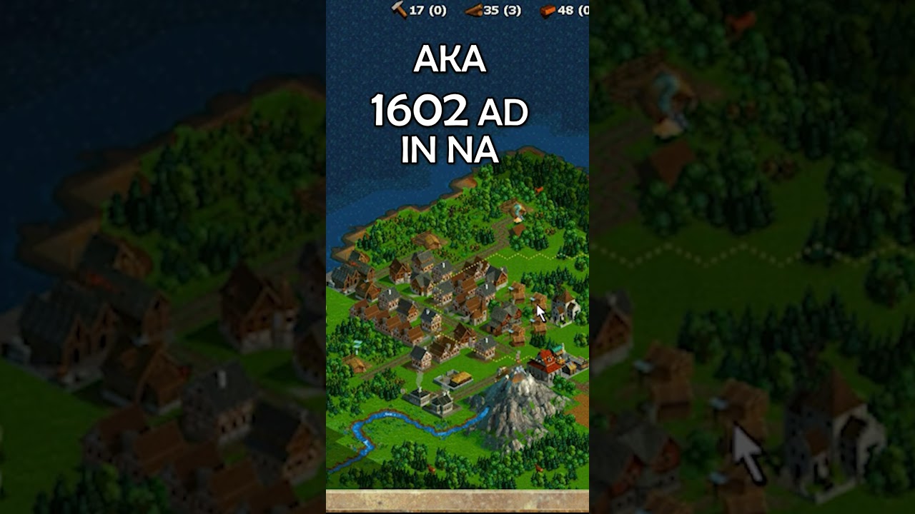 ANNO 1602 (1998)