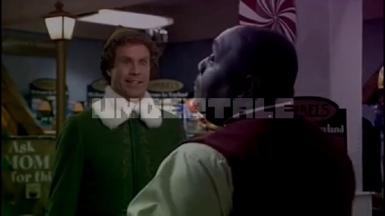 ytpmv elf undertale