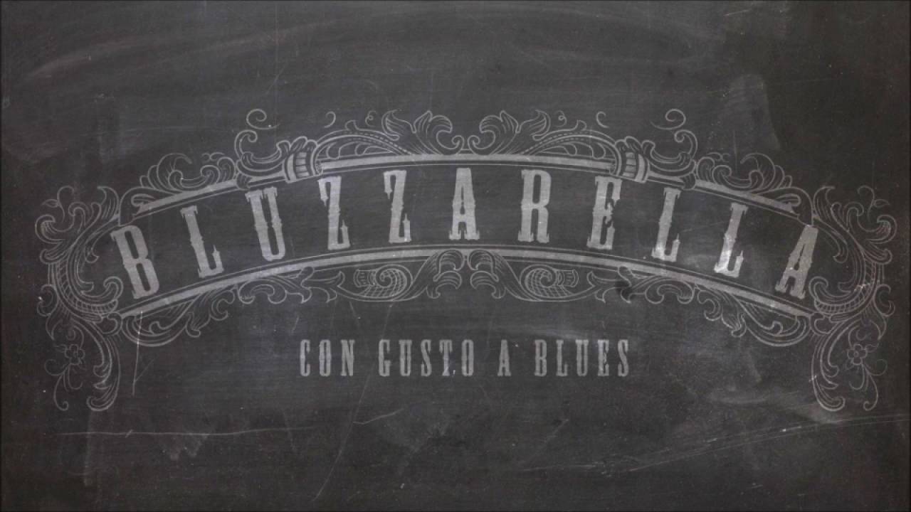 Pool, averna y papusa, por Bluzzarella Blues (2014) #coversredondos HD