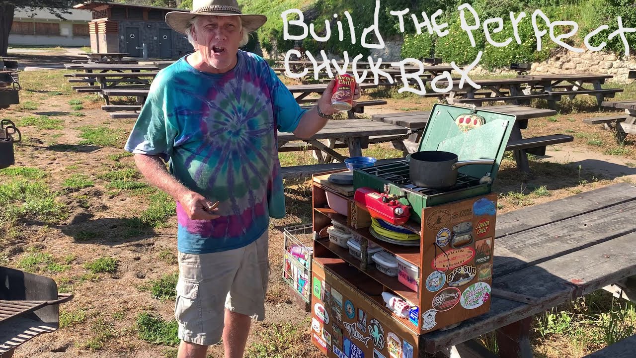Build the perfect Chuckbox