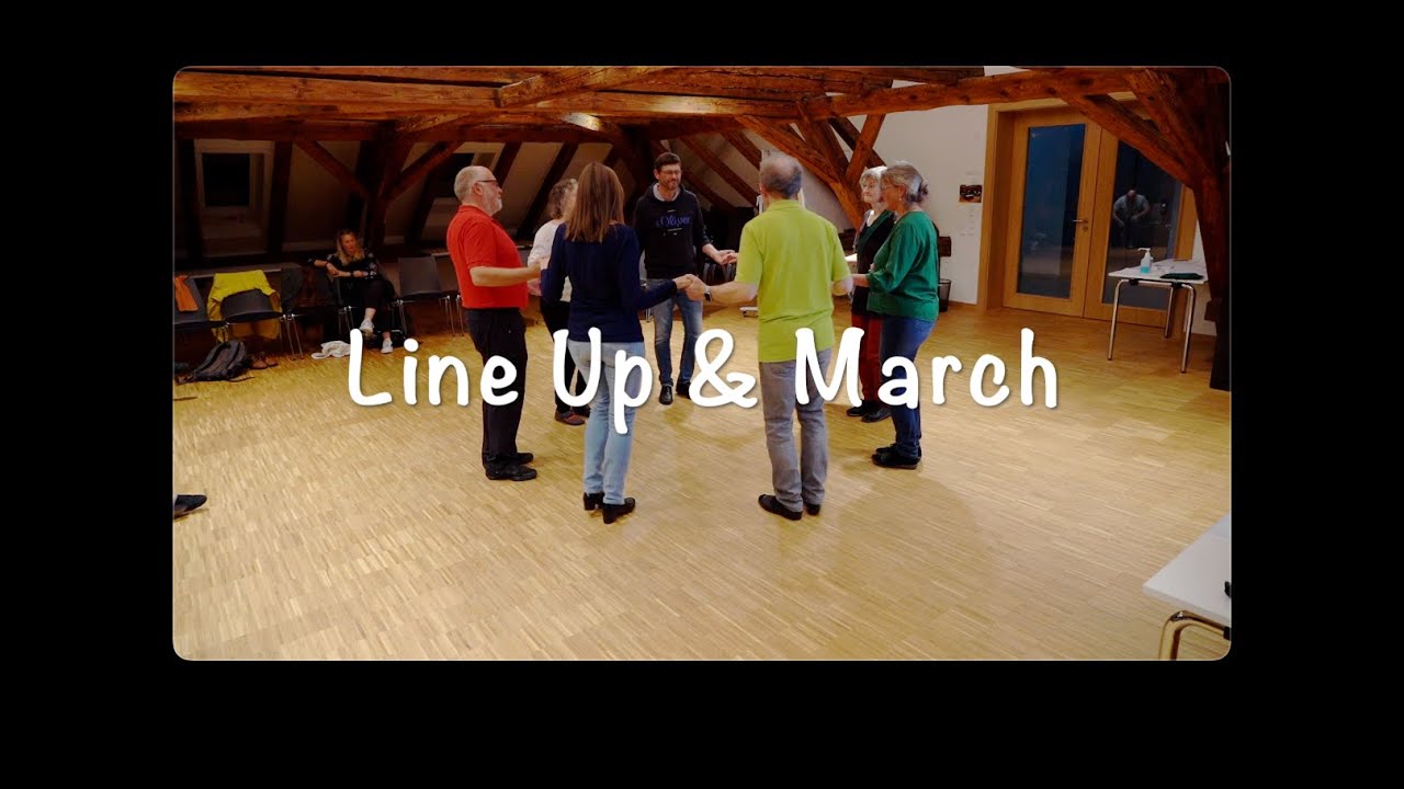 Irish Set Dance • Paris Set • Fig 5