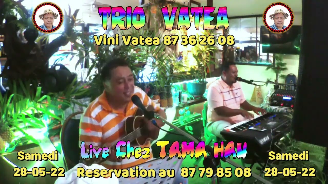TRIO VATEA  ZOUK