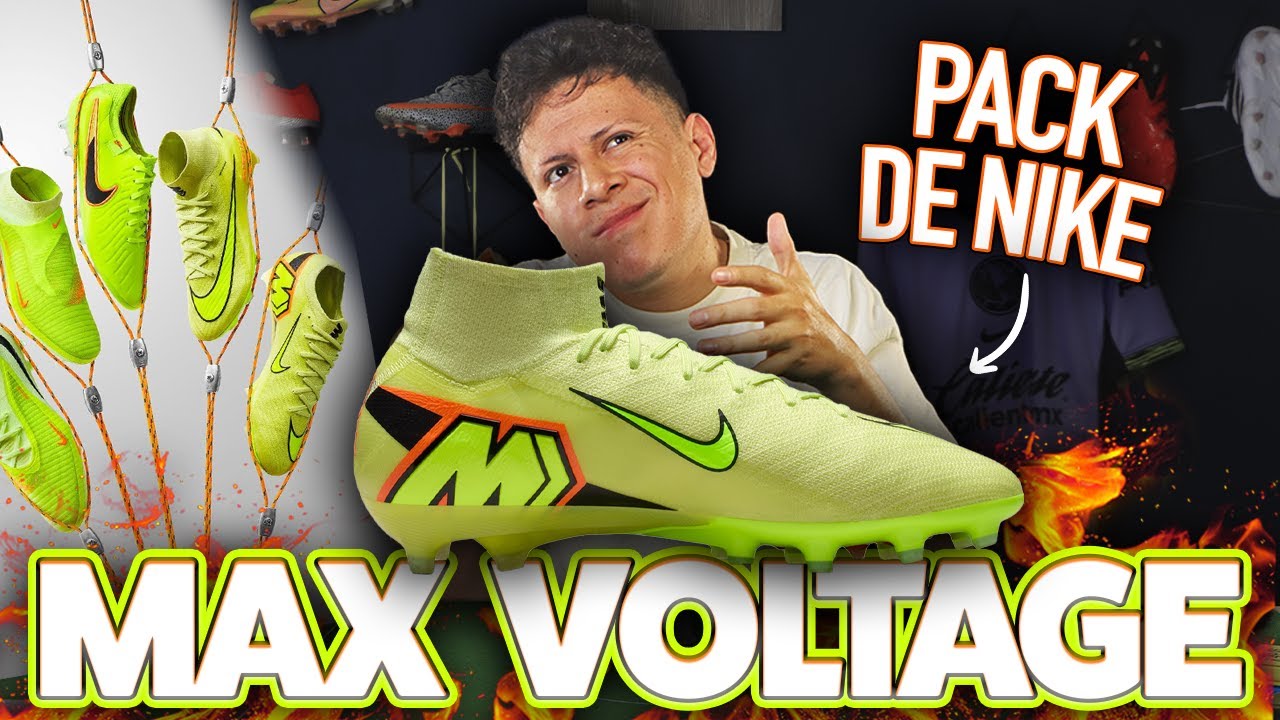 NIKE me va a hacer GASTAR DE NUEVO con este pack 👀