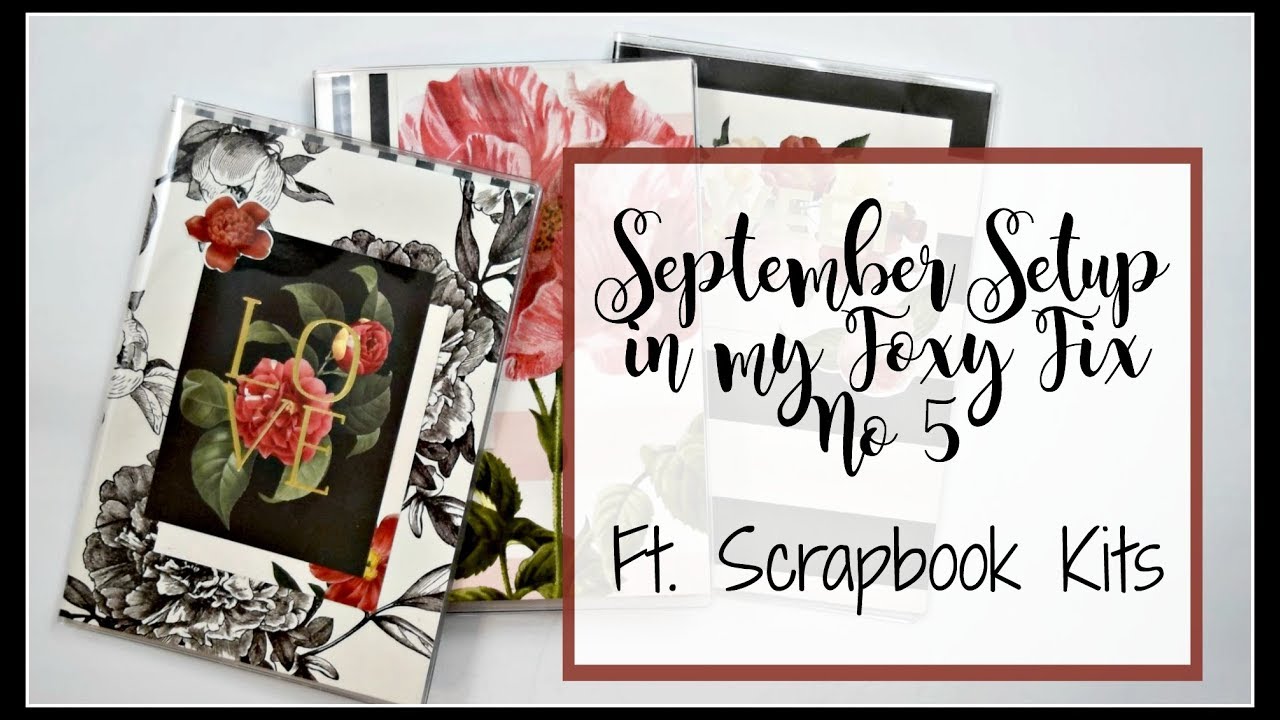 September Foxy Fix Setup