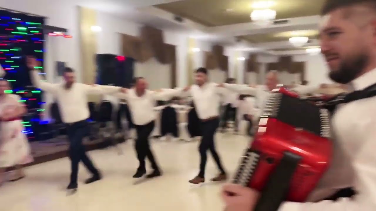 Formația Frații Goga - sârba