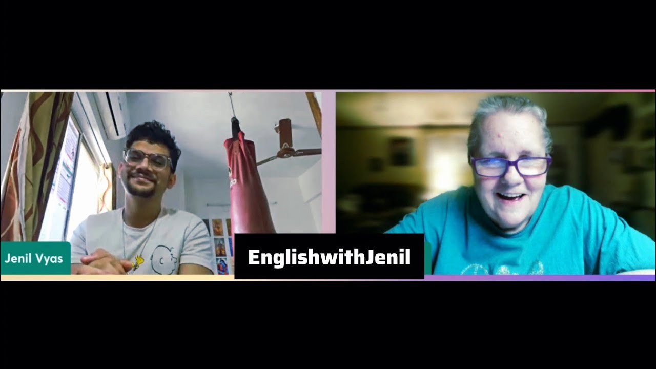 Meet my new incredible guest Kris, a life-long learner from the USA 🇺🇸 | #languagelearning | 
