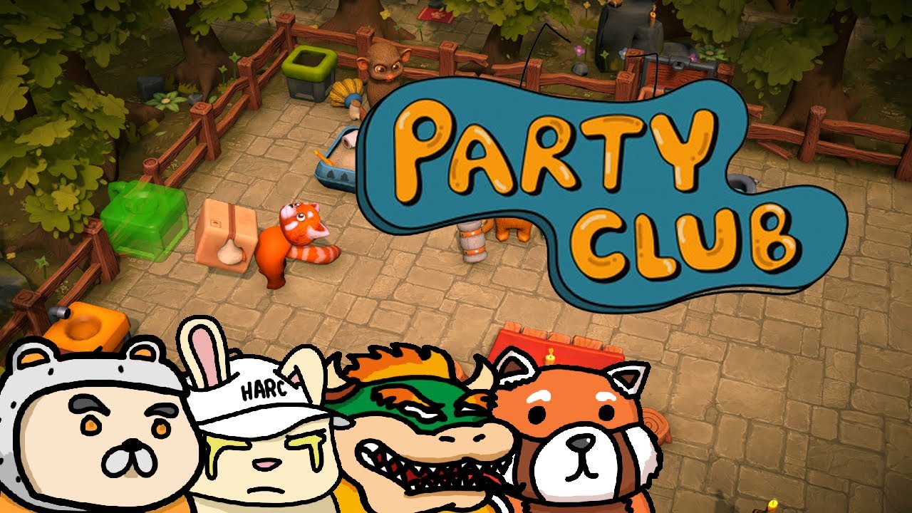 Melayani Tamu Binatang! - Party Club Indonesia