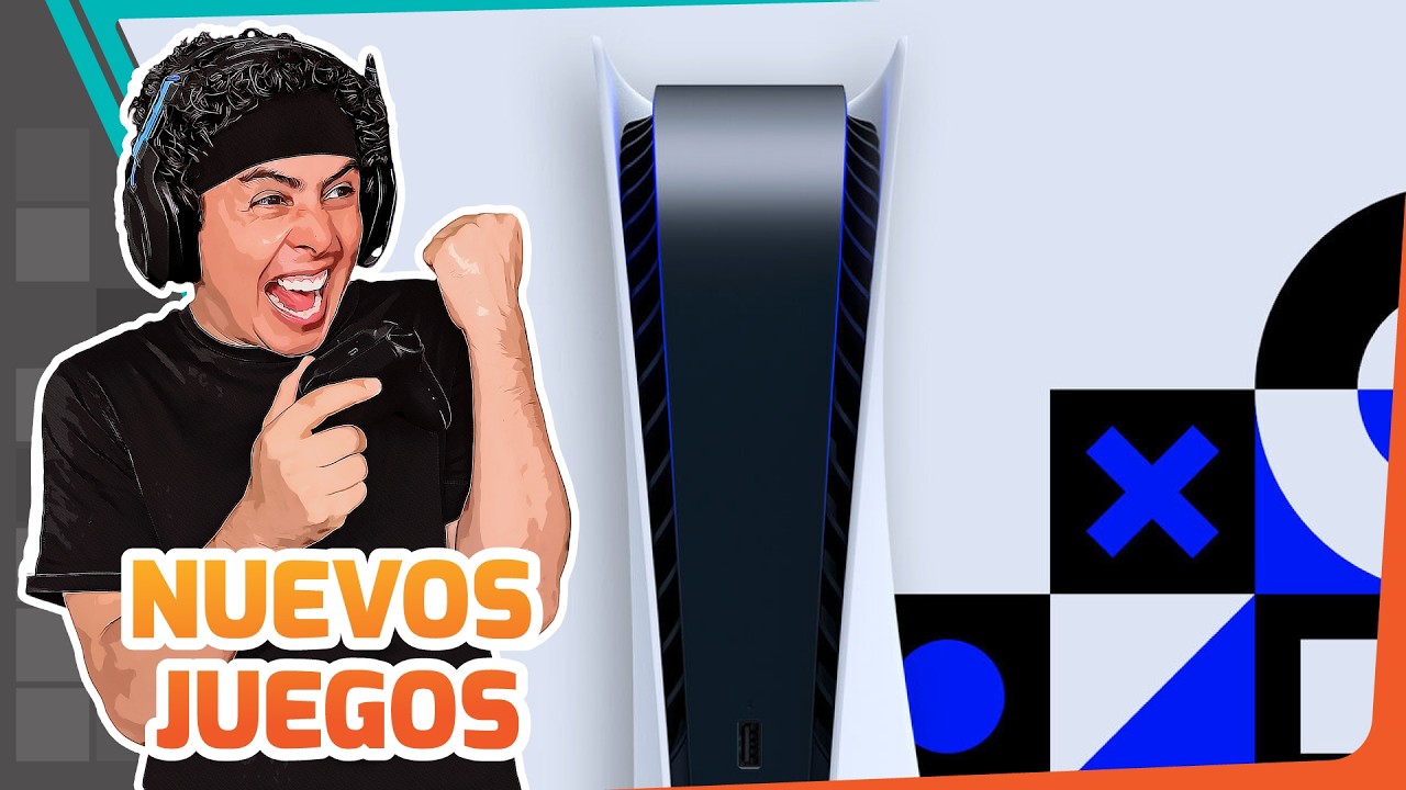 Nuevos juegos revelados EN VIVO | State of Play