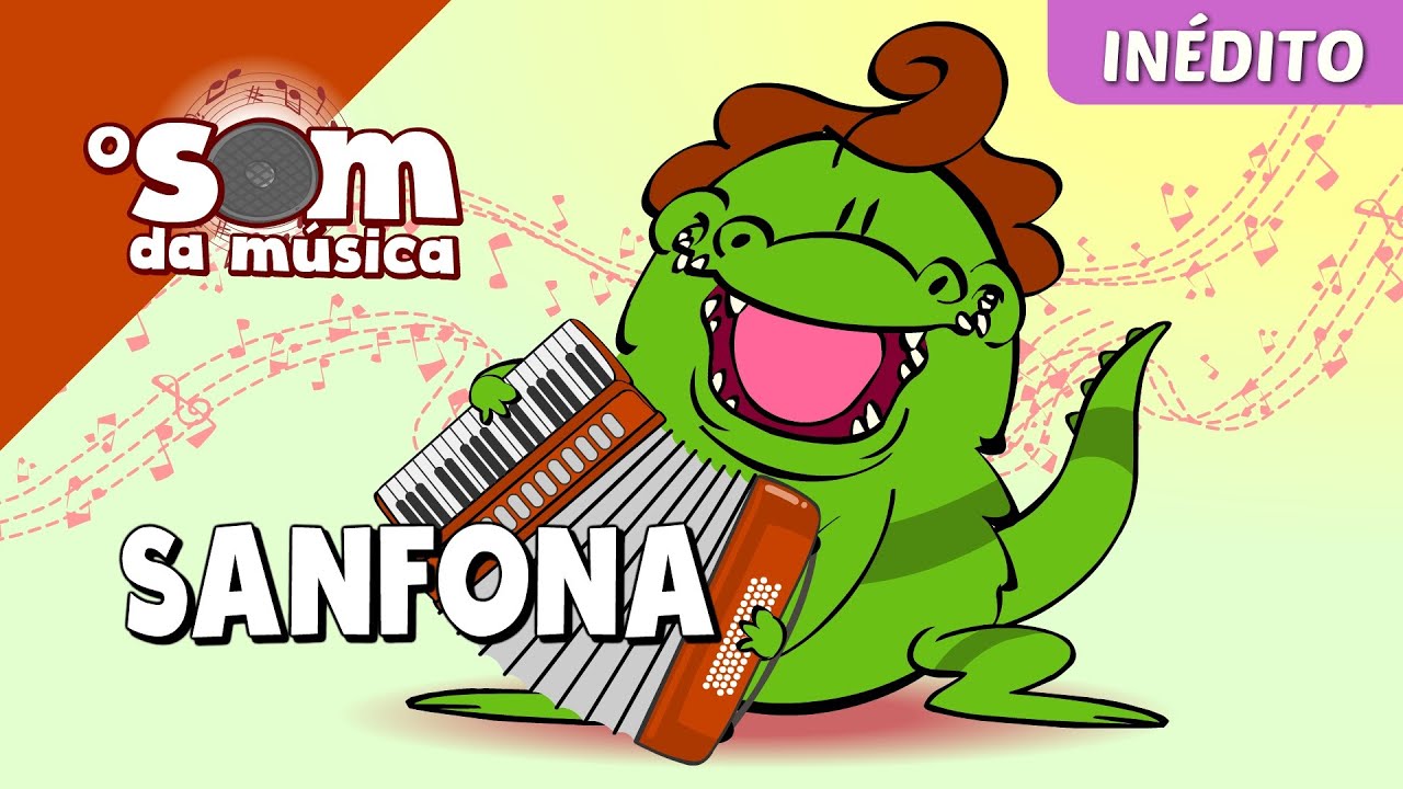 O Som da Sanfona - Jacarelvis e Amigos [INÉDITO]