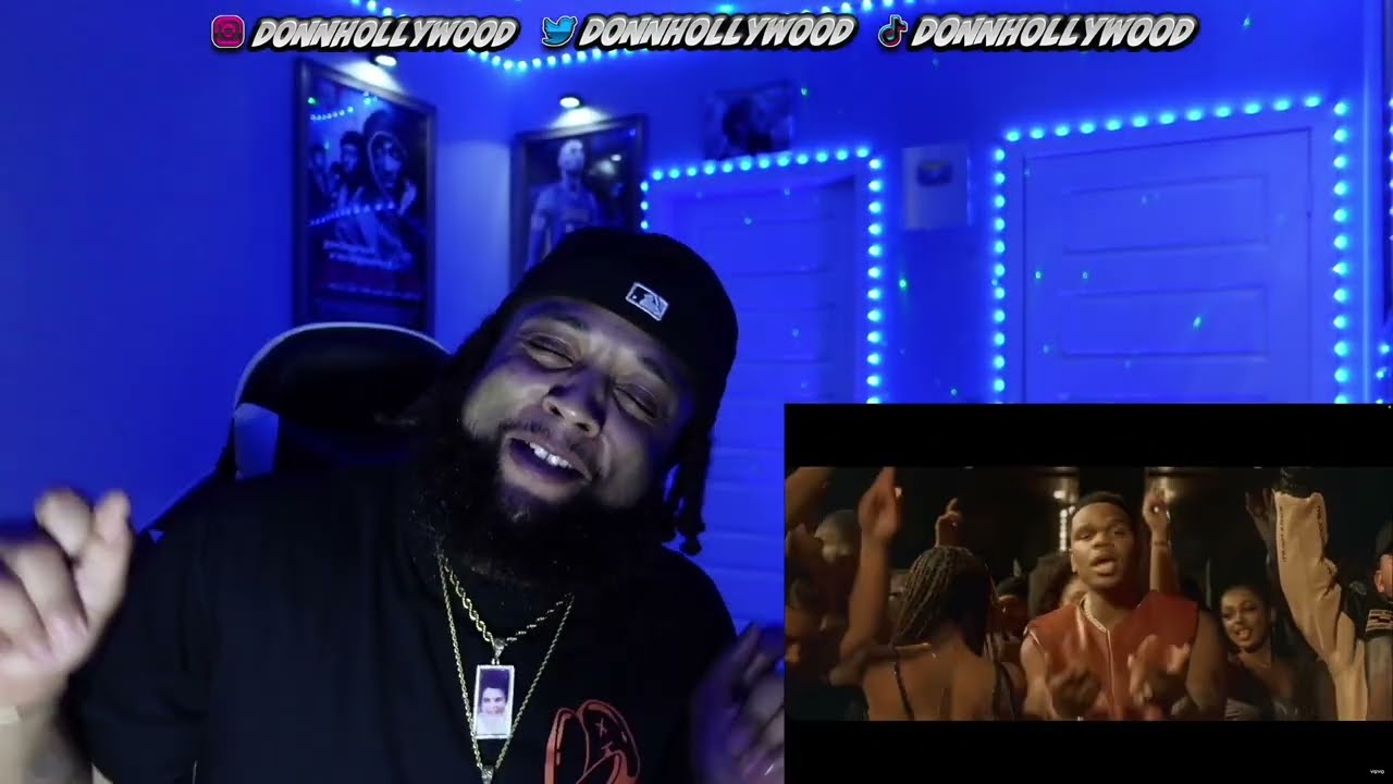 THIS ANOTHER HIT!! Fridayy - Baddest In The Room (REACTION)