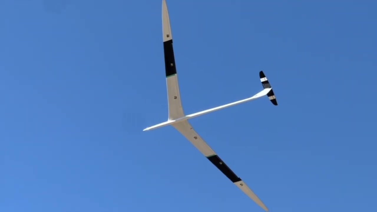 Spencer testing Transonic Sweeper