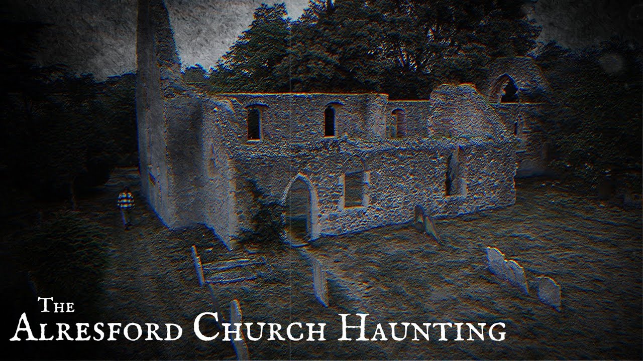 Shadow Paranormal | Alresford Church | S10E04