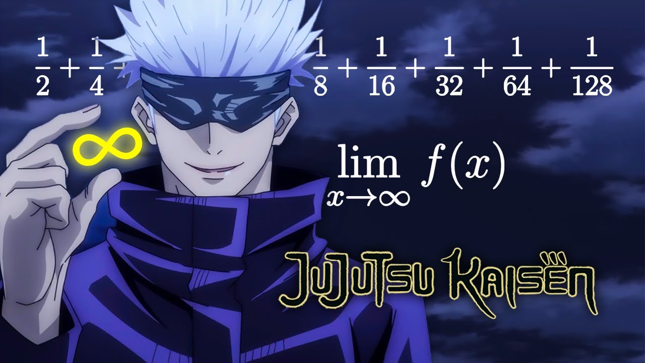 Sains di Balik Teknik Kutukan Anime Jujutsu Kaisen
