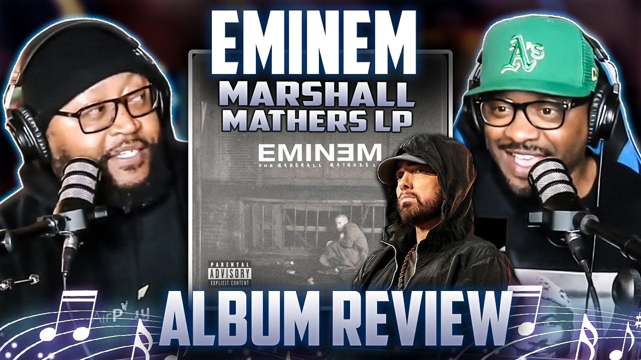 Eminem - Kill You (REVIEW) #eminem #trending #reaction