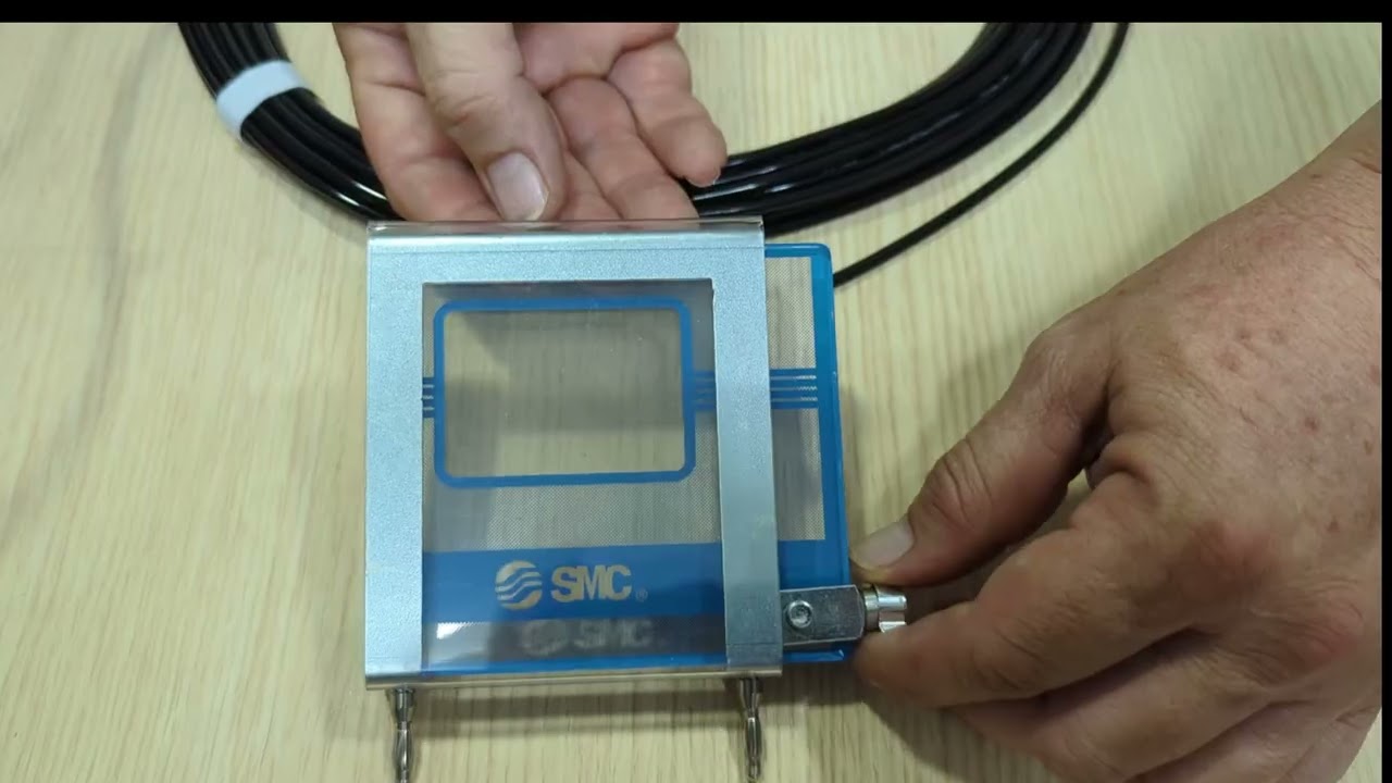 PNEUMATE 200 DE SMC