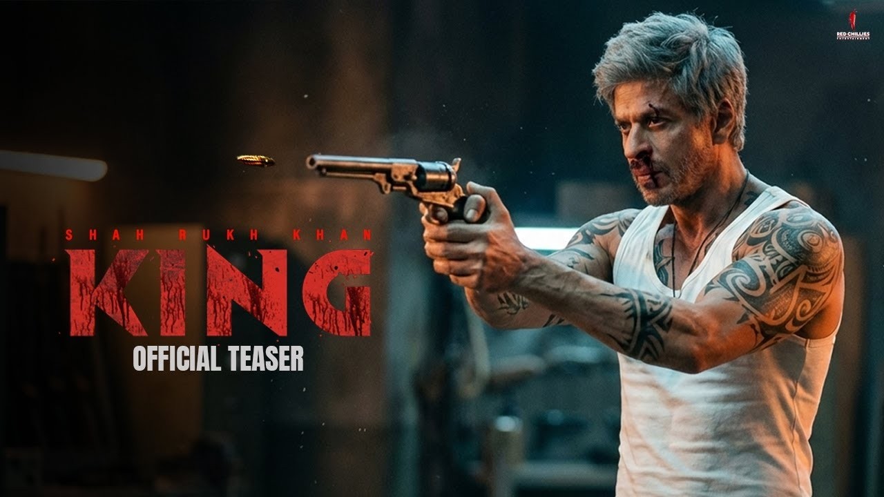 KING | SRK MOVIE | Extended Official Trailer | Get Ready For A New Shah Rukh Khan Experience | 2026