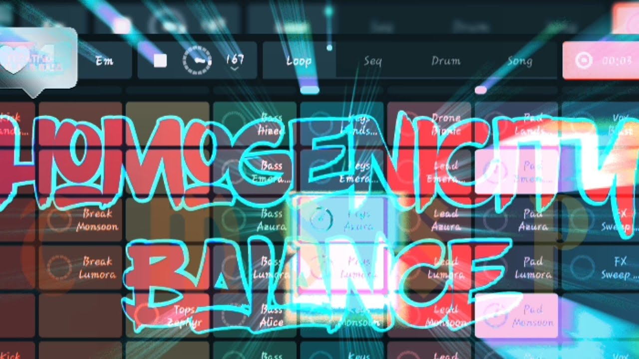 Homogenicity (Balance)