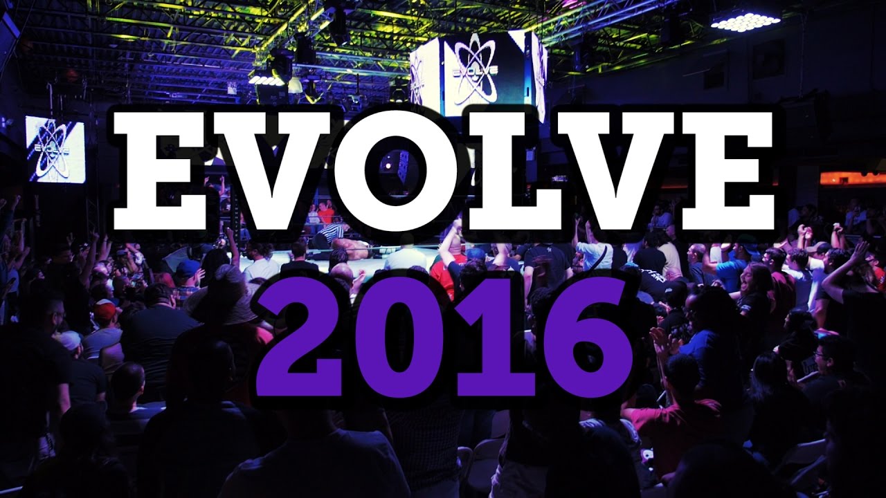 EVOLVE Mini-Doc: 2016 Year In Review
