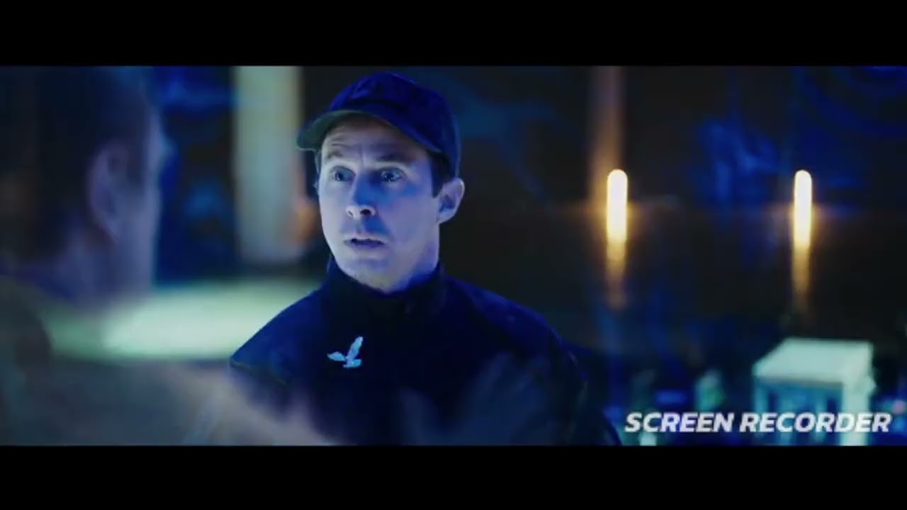 WILHELM SCREAM in We Have a Ghost (2023)