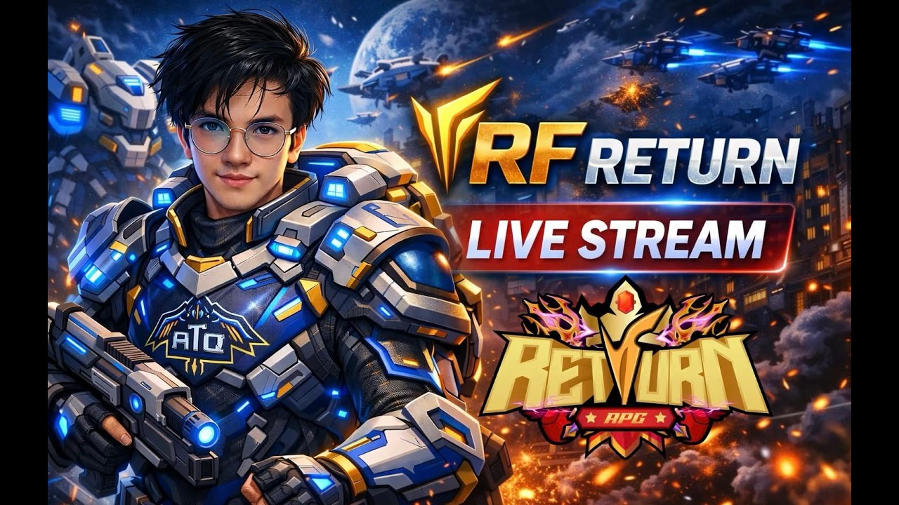 LIVE RF RETURN -  MALAM PREN