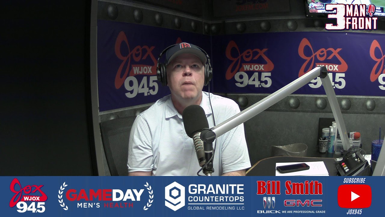 3 Man Front Hour 2: Your calls on Auburn hoops, latest bracketology & Ty Simpson at the NFL Combine