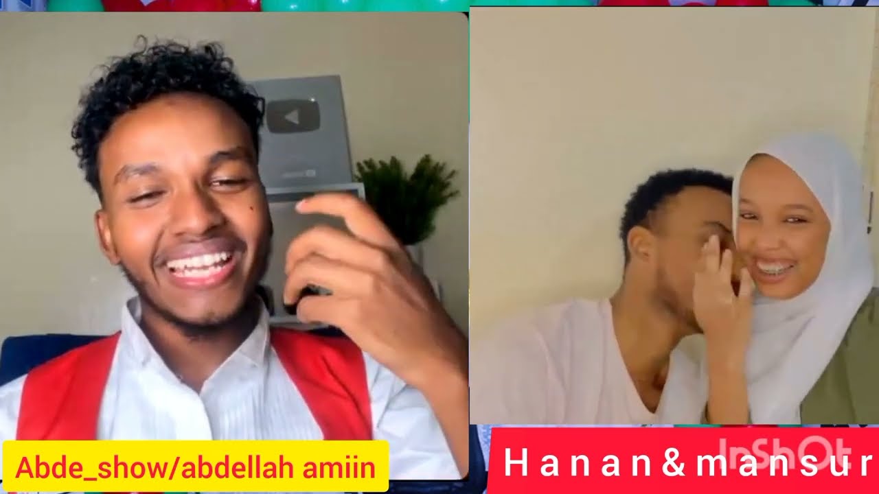 ani umrii 21 inni umrii 20 sagantaa addaa haadhamanaaf abbaa manaa waliin goone