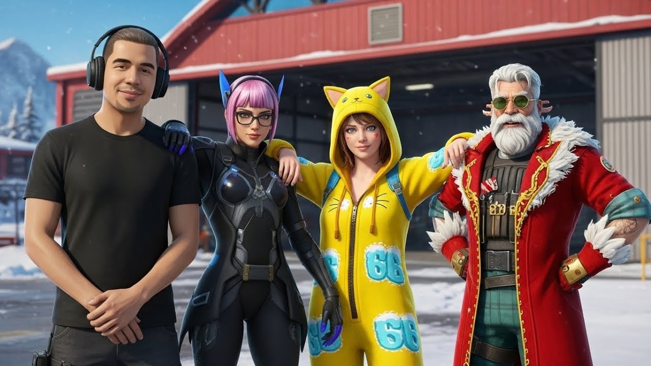 🎮 LIVE FORTNITE ! 🔥ZERO BUILD 🔥