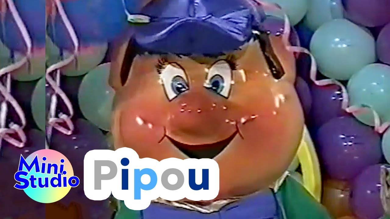 Pipou | Mini Studio | Chansons Pour Enfants | Kids Songs