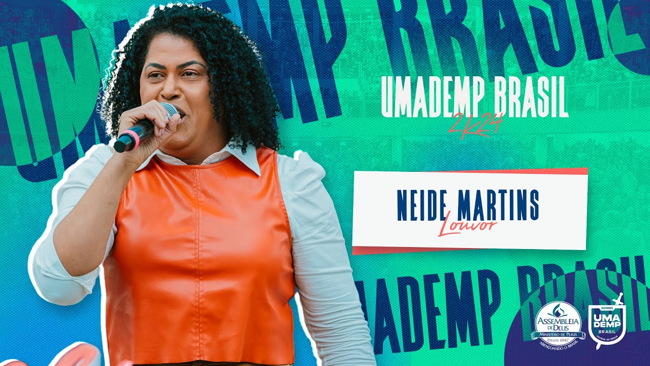 UMADEMP Brasil 2K24: Neide Martins