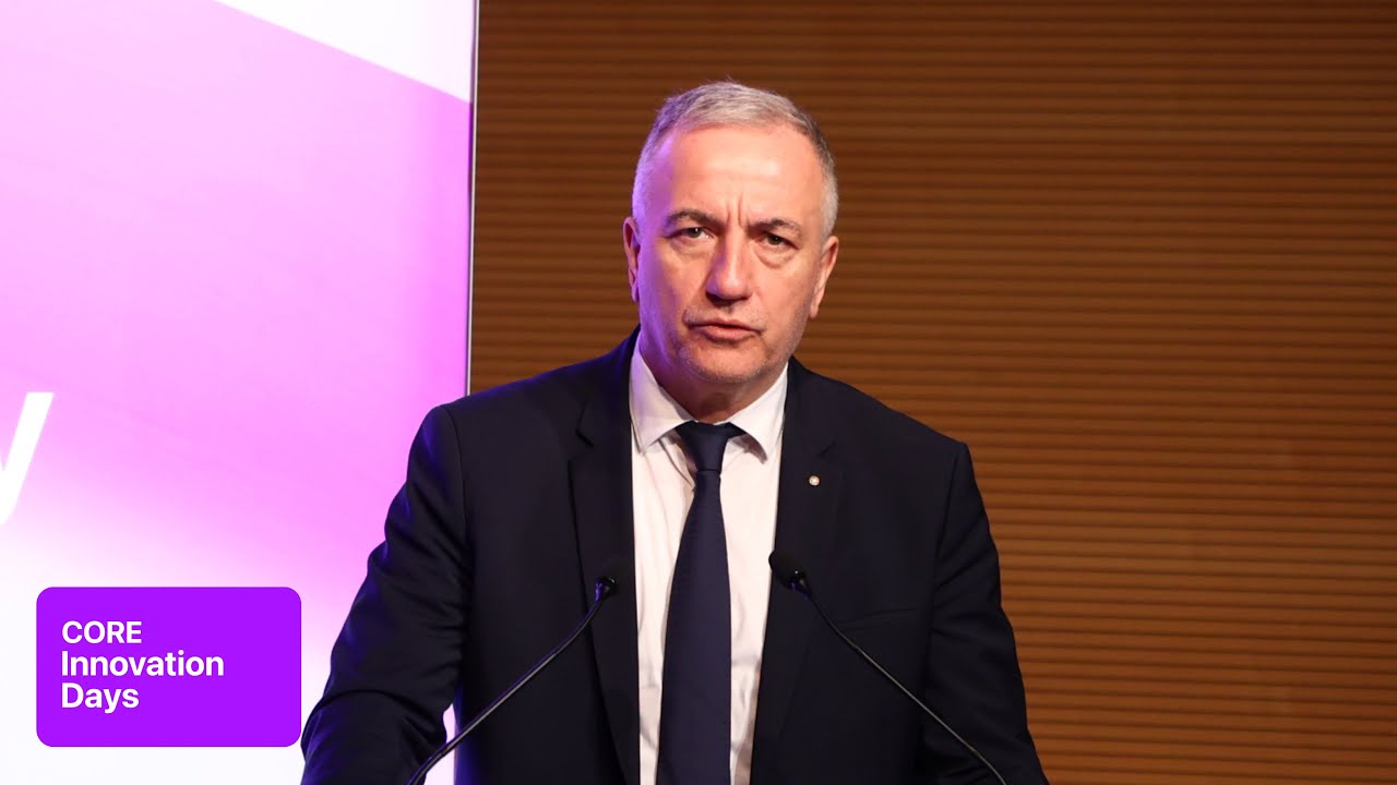 Stavros Kalafatis: Greetings from the Deputy Minister of Development and Investments