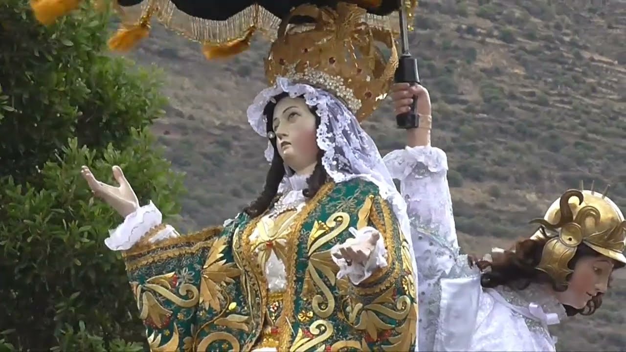 Santísima Virgen Asunta - Cusco 2015