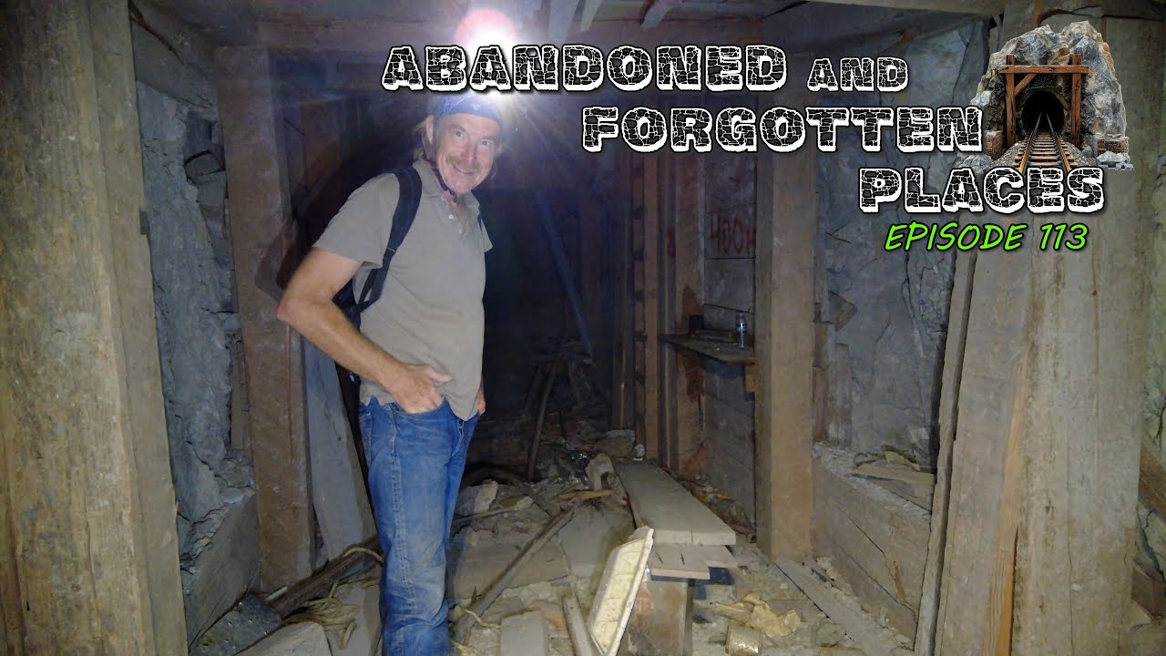 Randy's Deepest Shaft Exploration EVER! 400 Feet Into The Shaft of Broken Dreams