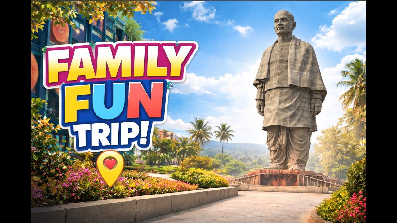STATUE OF UNITY GUJRAT