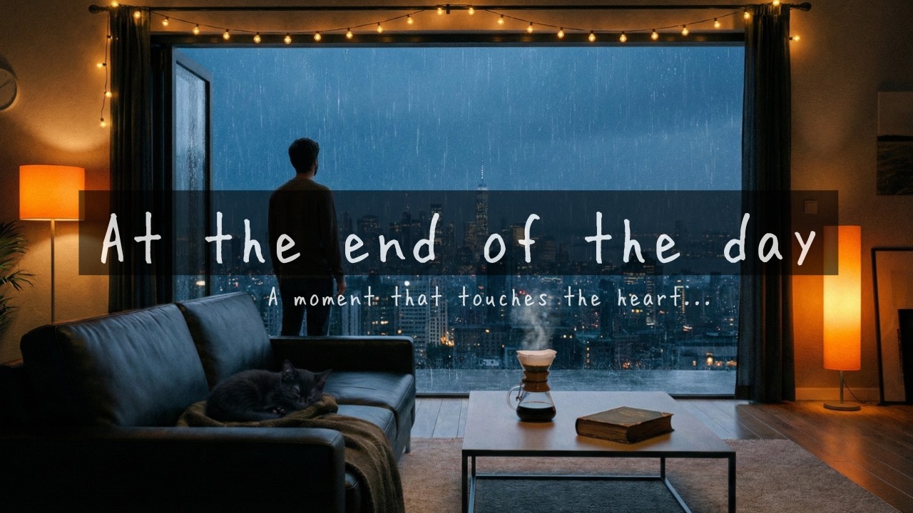 [Sleep BGM] A collection of soothing ballads to regulate the autonomic nervous system