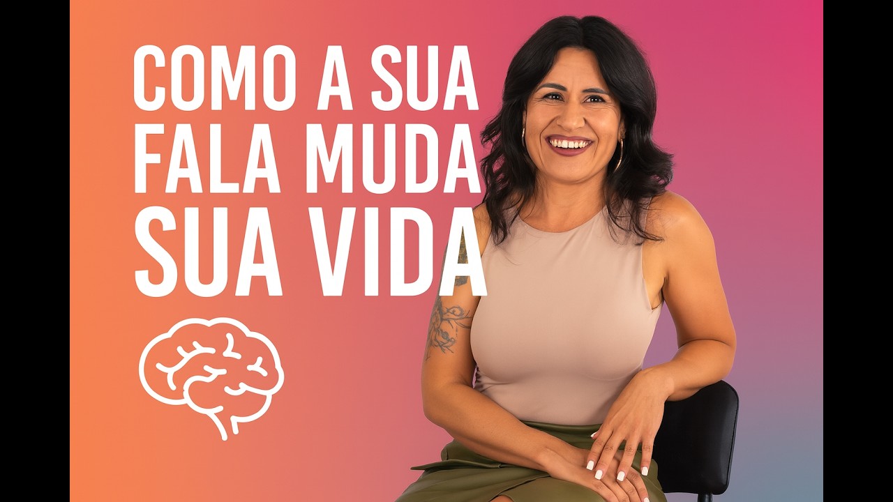 O Poder da Palavra: Como a Sua Fala Muda a Sua Vida. #opoderdapalavra