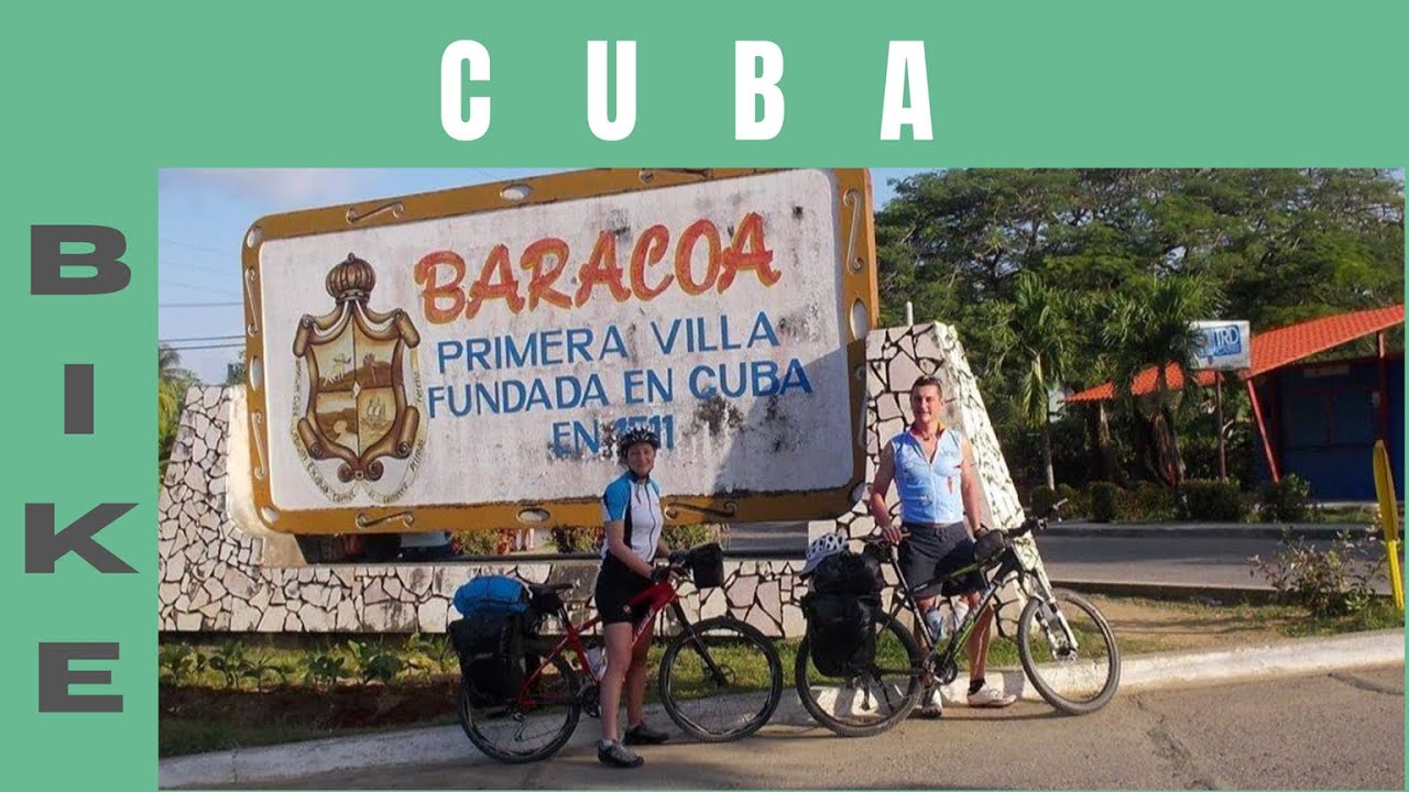 INDIMENTICABILE  CUBA IN BICICLETTA! - Cuba by bicycle 2015 @walksonwild