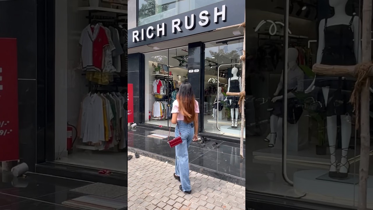 First korean store in Mota Varachha surat.  