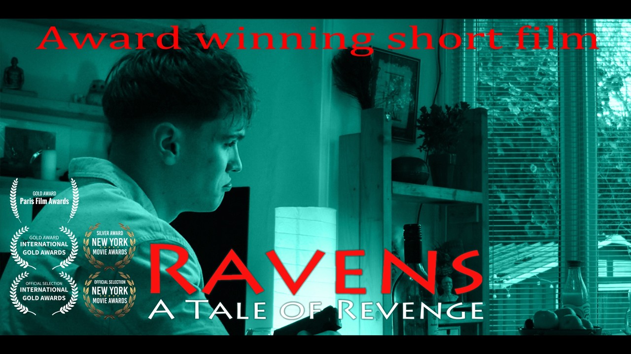 Ravens: Short Black Comedy